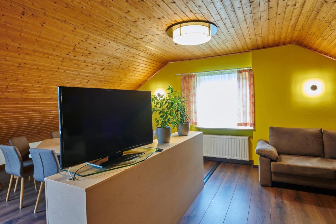 Ferienwohnung Drosi Am Berg Memmelsdorf Exterior photo